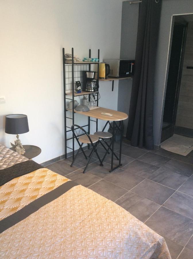 Ogooue Studio Carpentras Exterior photo