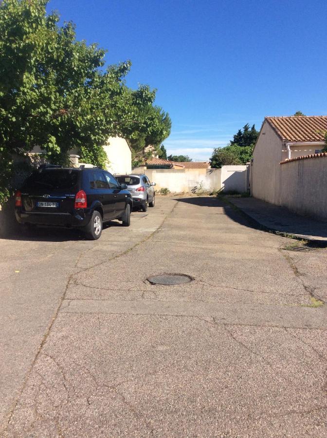 Ogooue Studio Carpentras Exterior photo