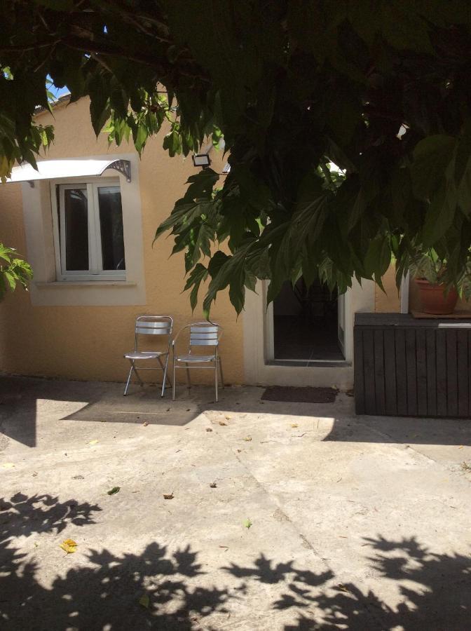 Ogooue Studio Carpentras Exterior photo